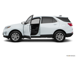 2018 Chevrolet Equinox LT Sport Utility 4D