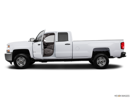 2016 Chevrolet Silverado 2500HD Work Truck 2WD Double Cab 144.2&amp;quot;