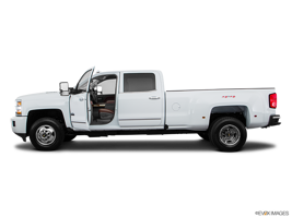 2016 Chevrolet Silverado 3500HD Work Truck
