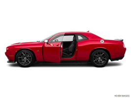 2016 Dodge CHALLENGER SRT Hellcat
