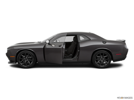 2020 Dodge Challenger SXT Coupe 2D