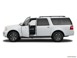 2016 Ford Expedition EL 4WD  XLT