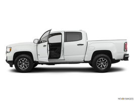 2021 GMC Canyon 4WD AT4 w/Leather Crew Cab 128&amp;quot;
