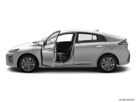 2021 Hyundai Ioniq Plug-In Hybrid SEL