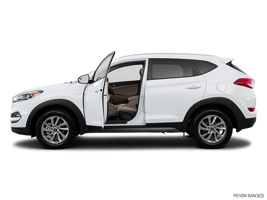 2016 Hyundai Tucson FWD 4dr Limited