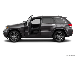 2020 Jeep Grand Cherokee Altitude 4x4