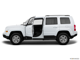 2015 Jeep Patriot High Altitude Edition