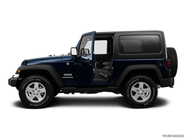 2013 Jeep Wrangler FREEDOM EDITION
