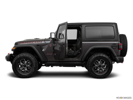 2020 Jeep Wrangler Sport 2D