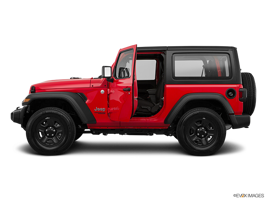 2021 Jeep Wrangler Sport Altitude