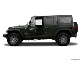 2016 Jeep Wrangler Unlimited 4WD  Sahara