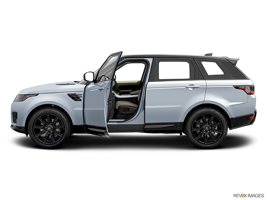 2021 Land Rover Range Rover Sport HSE Silver Edition w/ Nav &amp;amp; Panoramic Su