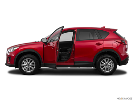 2016 Mazda CX-5 Grand Touring 4dr SUV