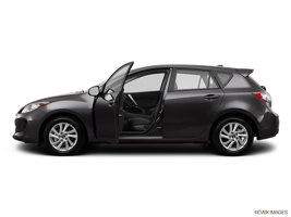 2013 Mazda Mazda3 i Touring 4dr Hatchback 6A