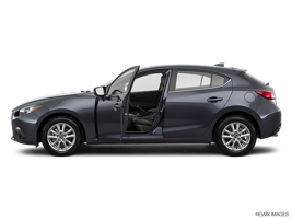 2016 Mazda Mazda3 i Sport 4dr Sedan 6A