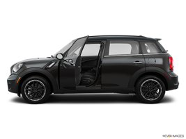 2015 Mini Countryman Cooper Hatchback 4D