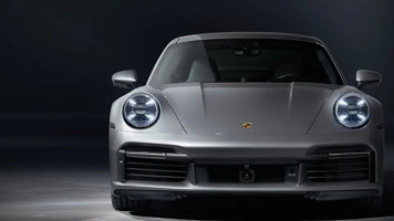 2023 Porsche 911 Carrera 4 GTS Coupe