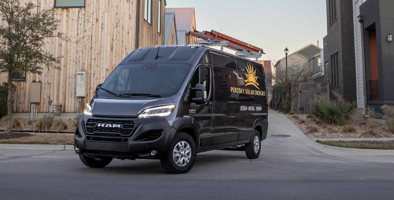 2023 Ram ProMaster 1500 Low Roof 118&amp;quot; WB