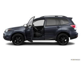 2018 Subaru Forester 2.0XT Premium Sport Utility 4D