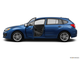 2014 Subaru Impreza 2.0i Premium 5dr (CVT)