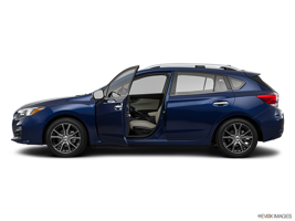 2017 Subaru Impreza PREMIUM PLUS