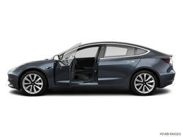 2019 Tesla Model 3 4DR SDN RWD STD RNG