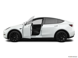 2021 Tesla Model Y Performance Sport Utility 4D