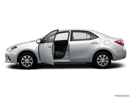 2015 Toyota Corolla LE ECO Premium
