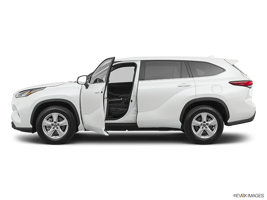 2020 Toyota Highlander Hybrid XLE AWD