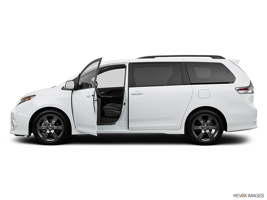 2015 Toyota Sienna Ltd Premium