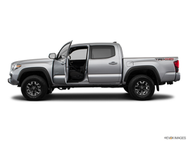 2018 Toyota TACOMA TRD Sport Double Cab 6&#039; Bed V6 4x4 AT