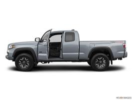 2022 Toyota Tacoma TRD Sport Double Cab 5&#039; Bed V6 AT