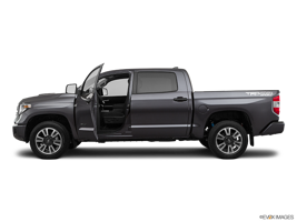 2020 Toyota Tundra Limited CrewMax 5.5&#039; Bed 5.7L