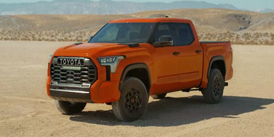 2023 Toyota Tundra Limited Double Cab 6.5&#039; Bed