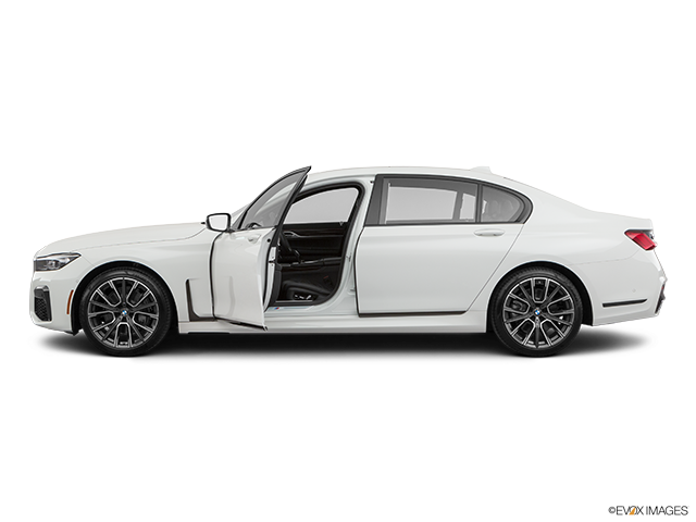 2020 BMW 7 Series 740i Sedan 4D