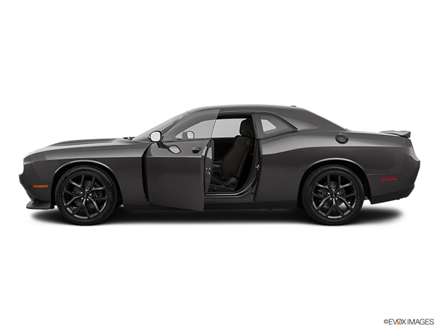 2021 Dodge Challenger SXT Coupe 2D