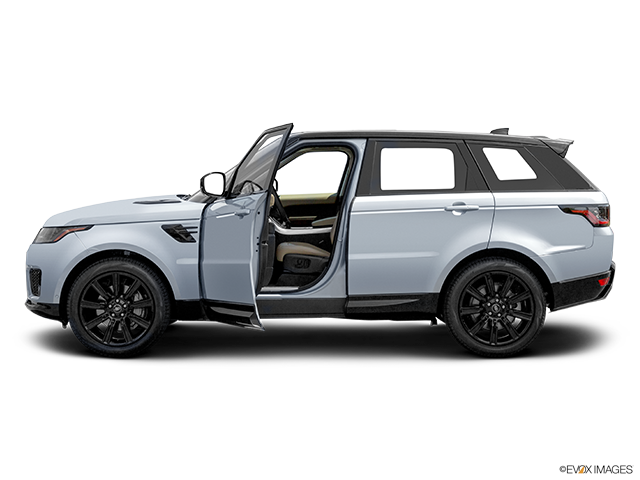2021 Land Rover Range Rover Sport HSE Silver Edition Sport Utility 4D