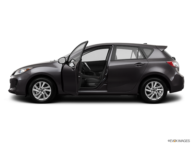 2013 Mazda Mazda3 i Touring 4dr Hatchback 6A
