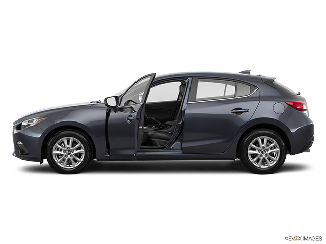 2016 Mazda Mazda3 i Sport 4dr Sedan 6A
