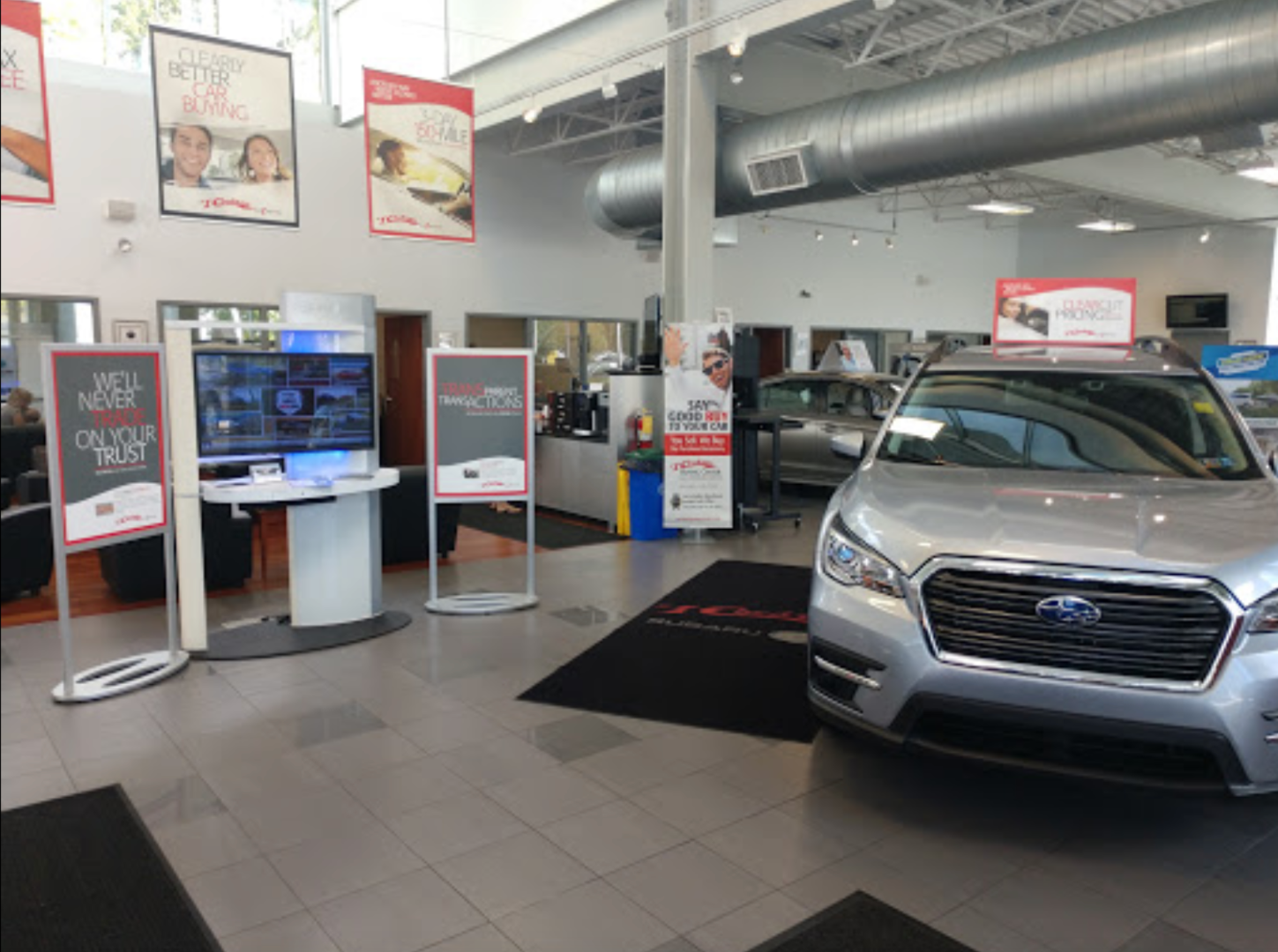 Discover Subaru Dealers In Greensburg, Pennsylvania – Your Local Car ...