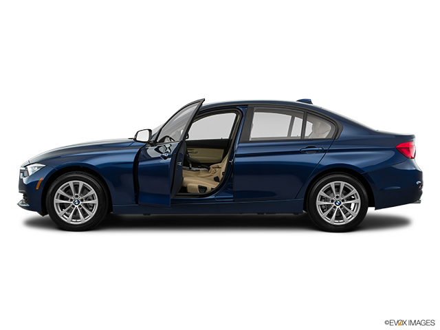 2018 BMW 3 Series Base