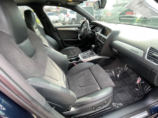 2010 Audi S4 Sedan quattro S tronic