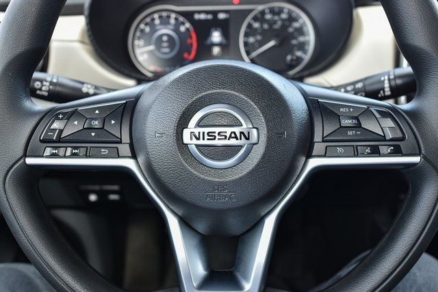 2021 Nissan VERSA 1.6 SV