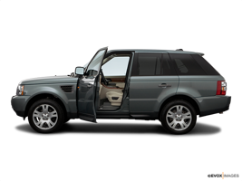 2006 Land Rover Range Rover Sport