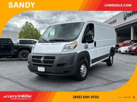 2017 Ram ProMaster Cargo Van