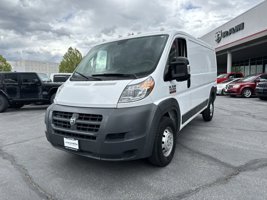 2017 Ram ProMaster Cargo Van