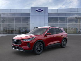2025 Ford Escape PHEV's photo