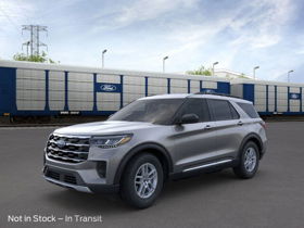 2025 Ford Explorer Active's photo