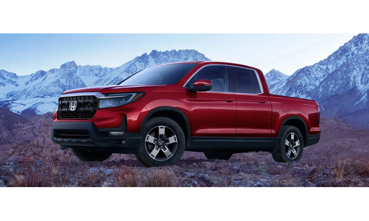 New Ridgeling New Truck 2026 Honda Ridgeline Rtl for sale in Joliet at $42200 ...