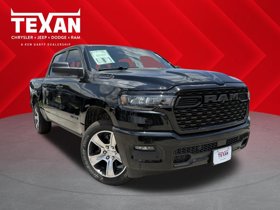 2026 RAM 1500 Pickup Express
